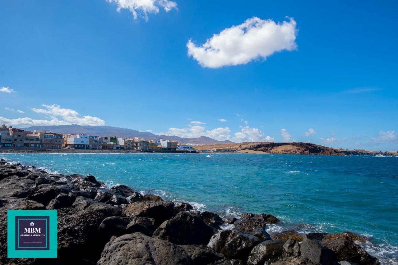 Mara 2 Playa Del Burrero Junto Al Mar, Wifi Gratis Leilighet Ingenio Eksteriør bilde